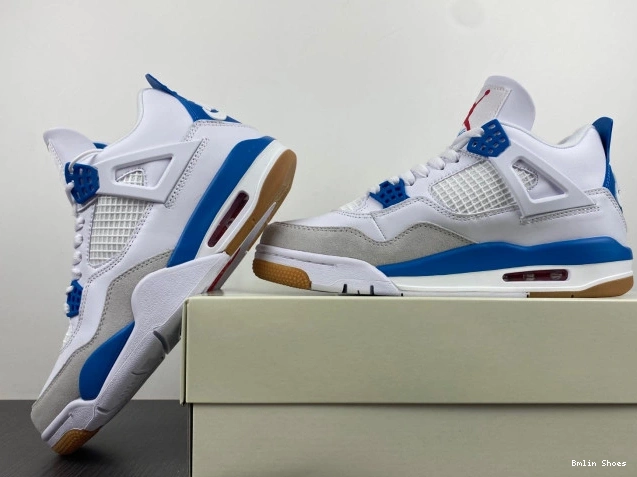 Bmlin 4 Jordan SB Retro DR5415-104 0727